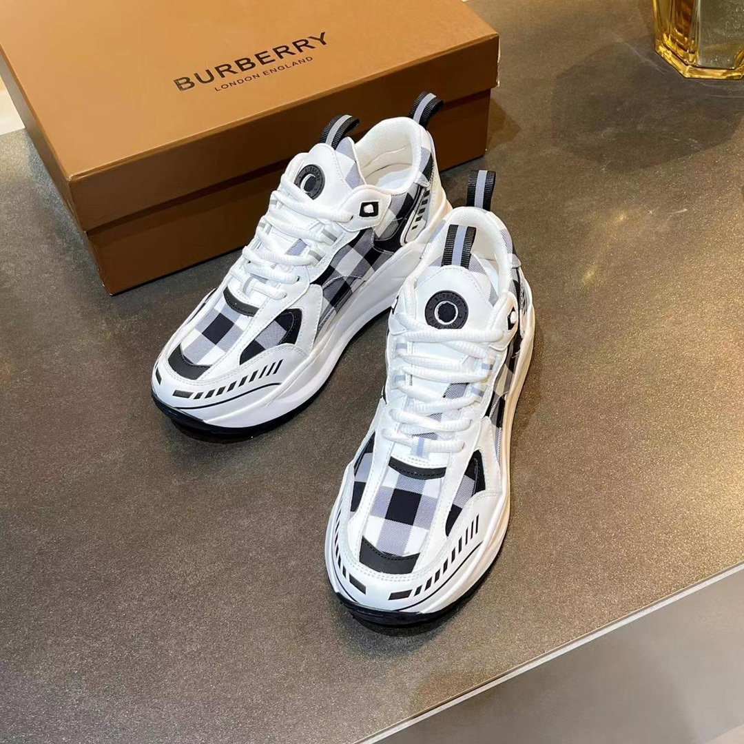 Burberry shoes