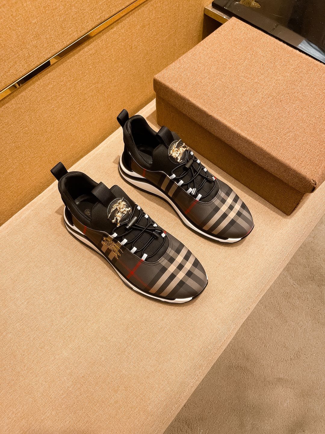 Burberry shoes