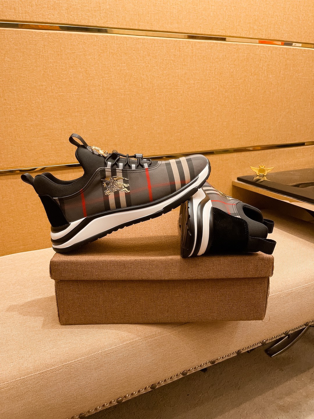 Burberry shoes