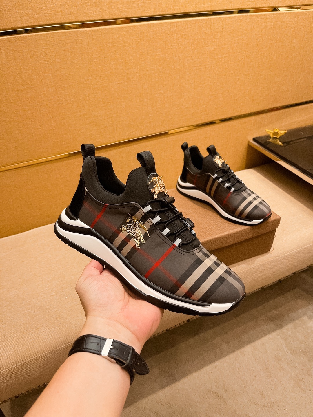 Burberry shoes