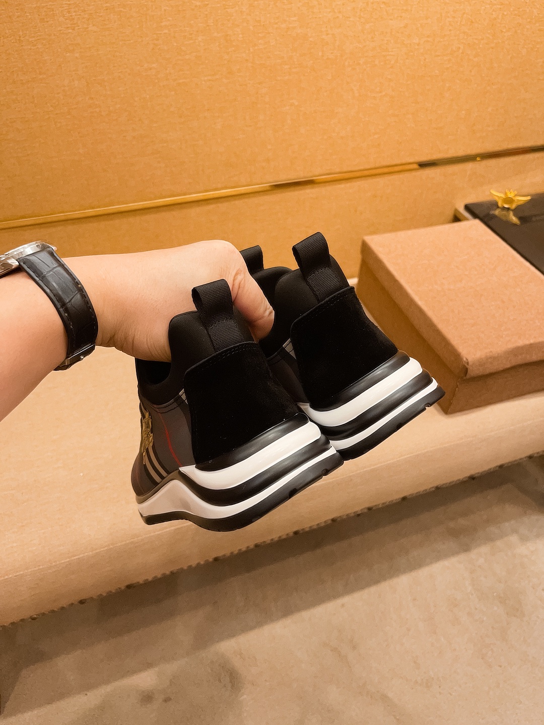Burberry shoes