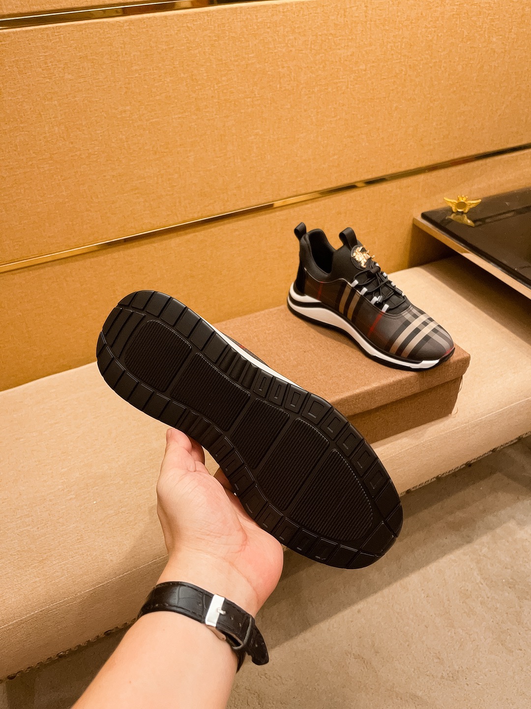 Burberry shoes