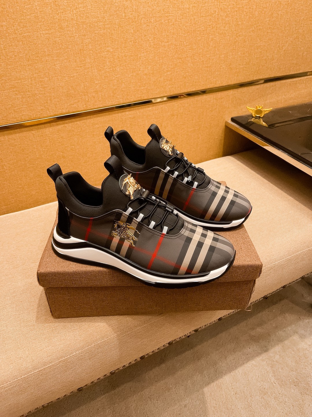 Burberry shoes