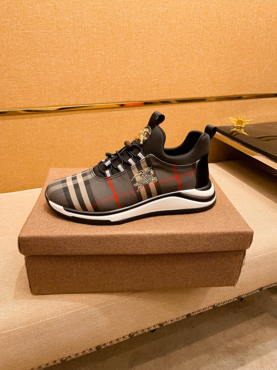 Burberry shoes