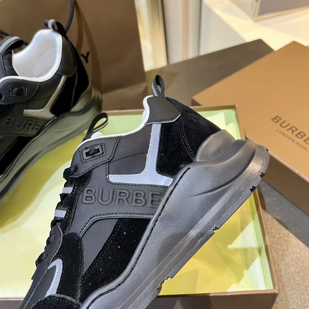 Burberry shoes