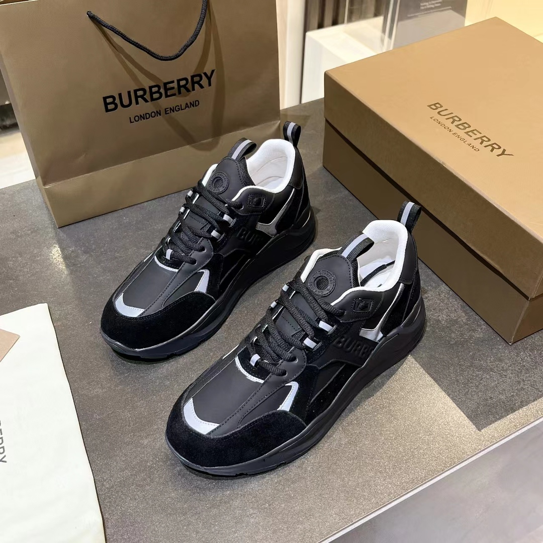 Burberry shoes