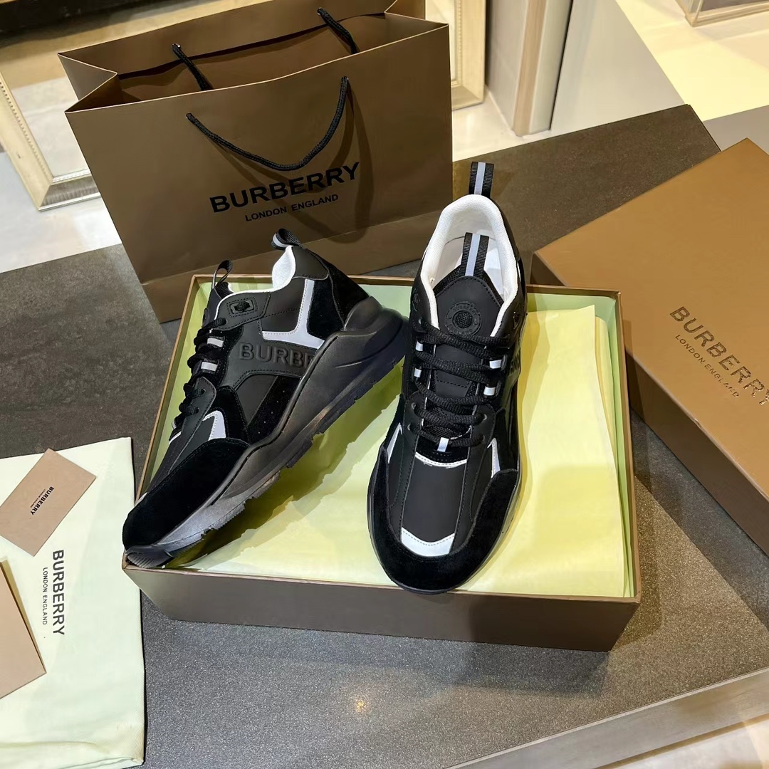 Burberry shoes