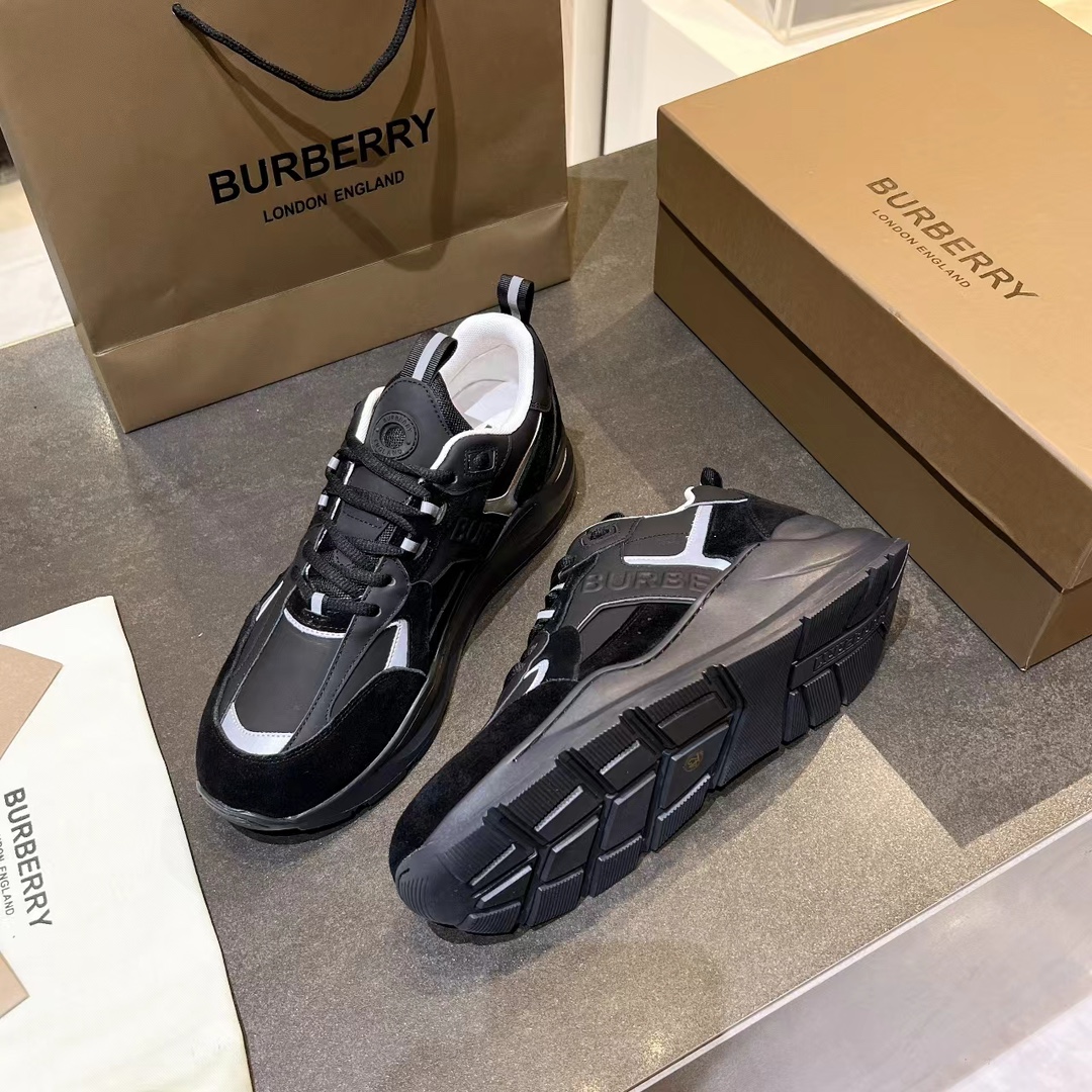 Burberry shoes