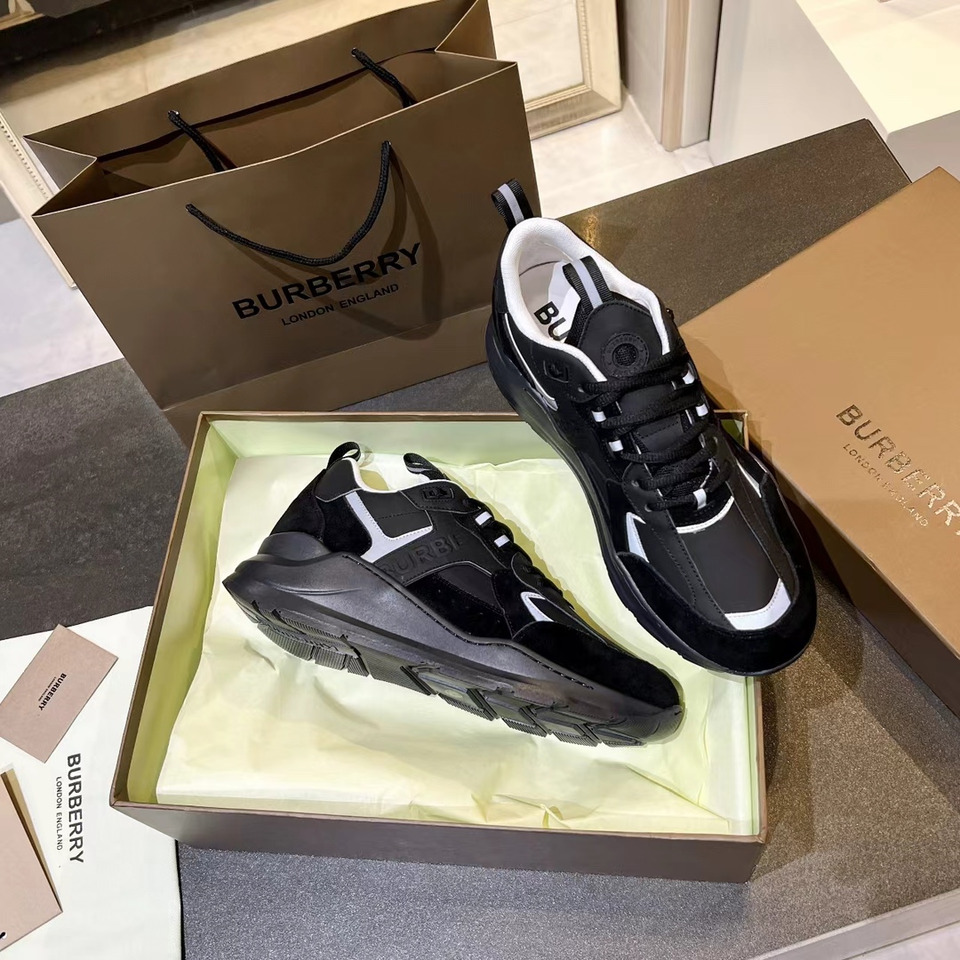 Burberry shoes