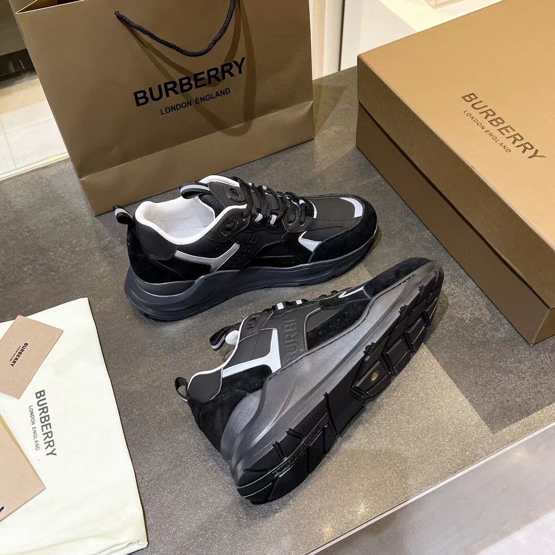 Burberry shoes