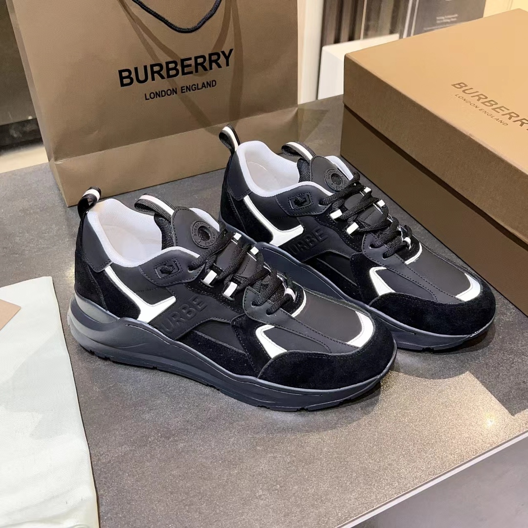 Burberry shoes