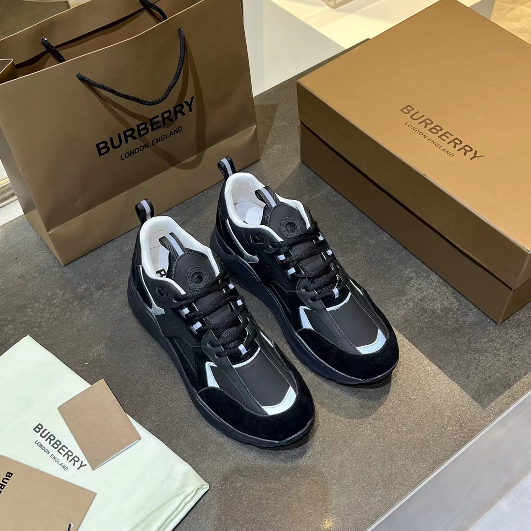 Burberry shoes