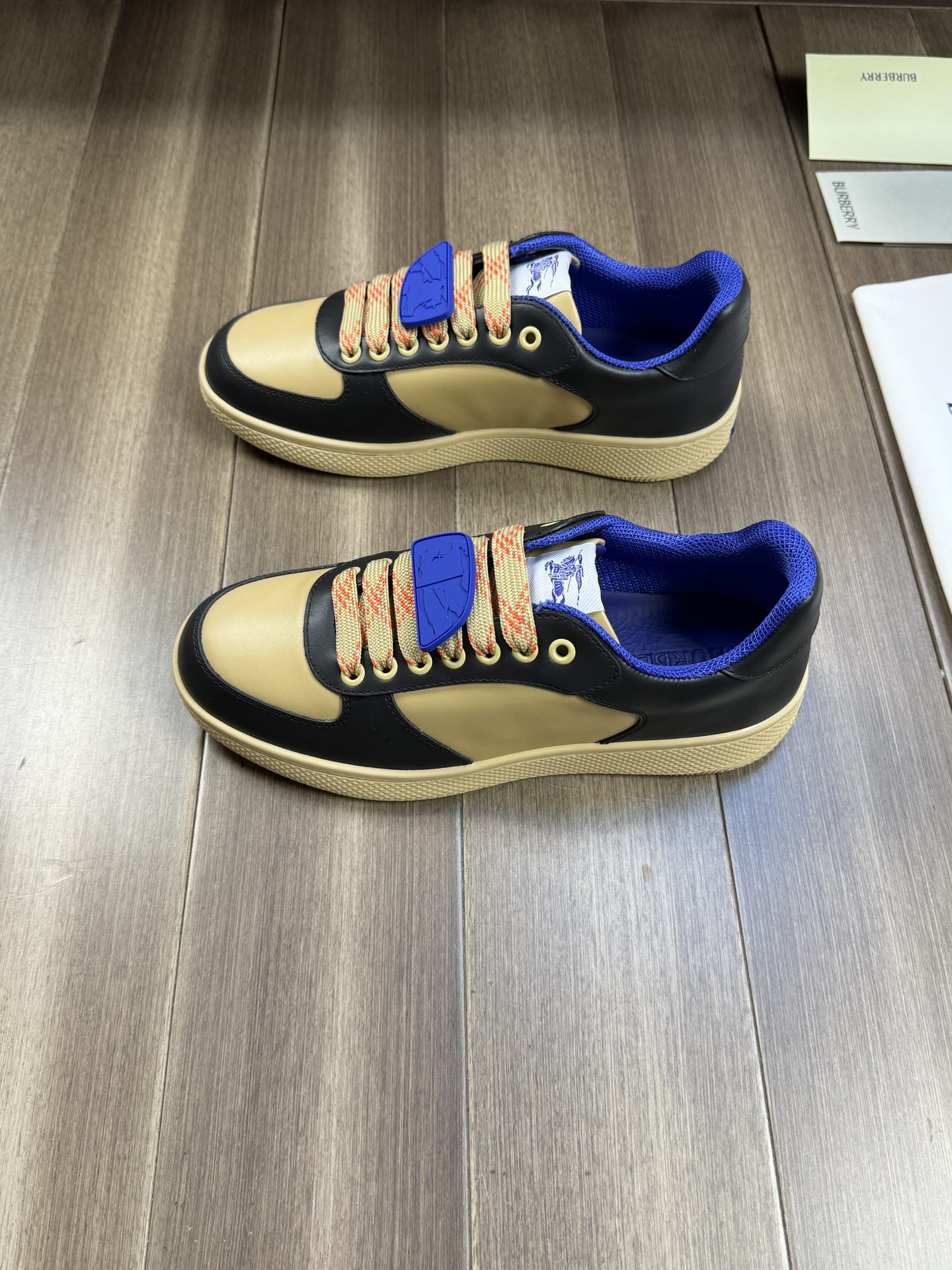 Burberry shoes