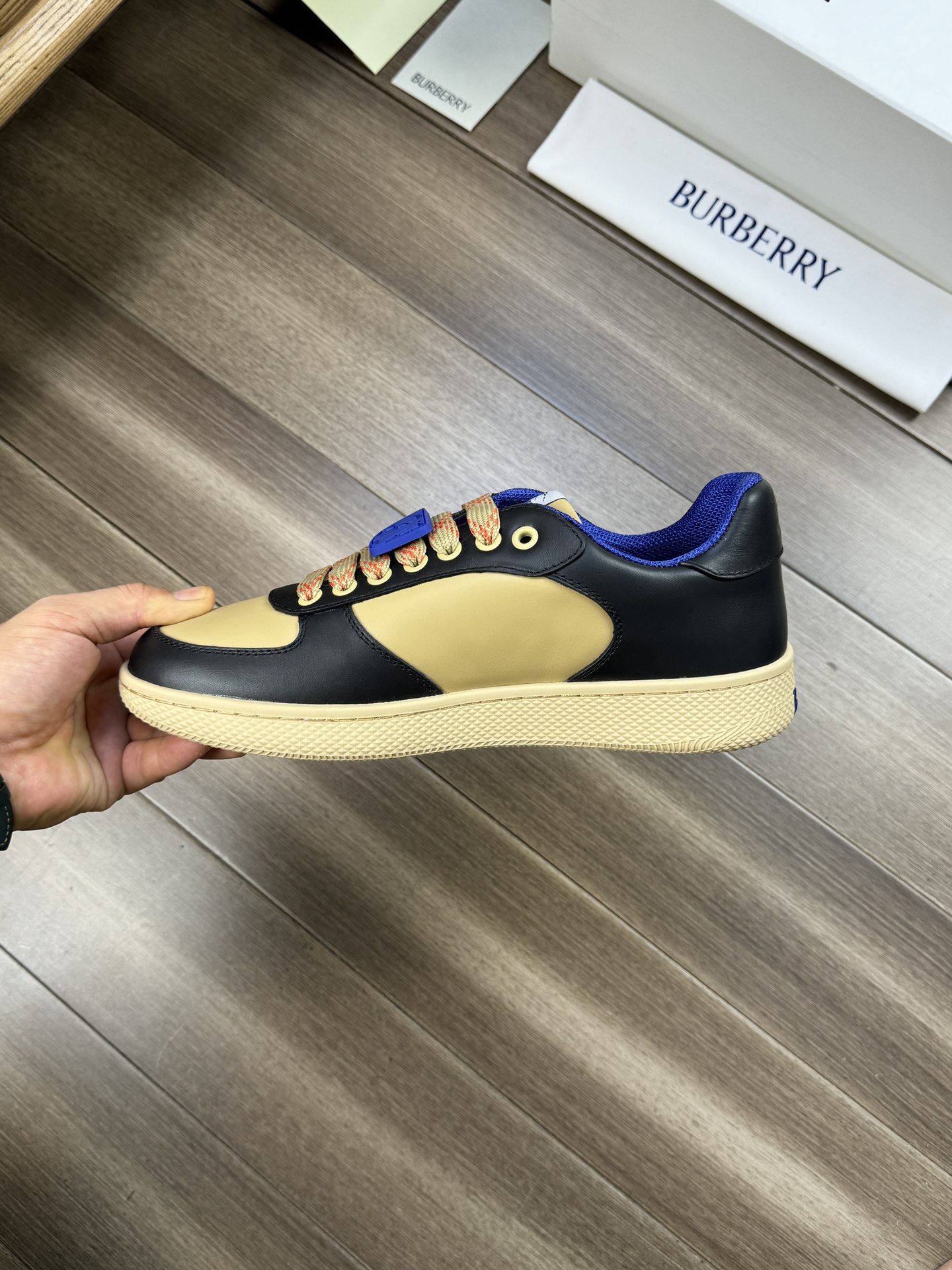 Burberry shoes