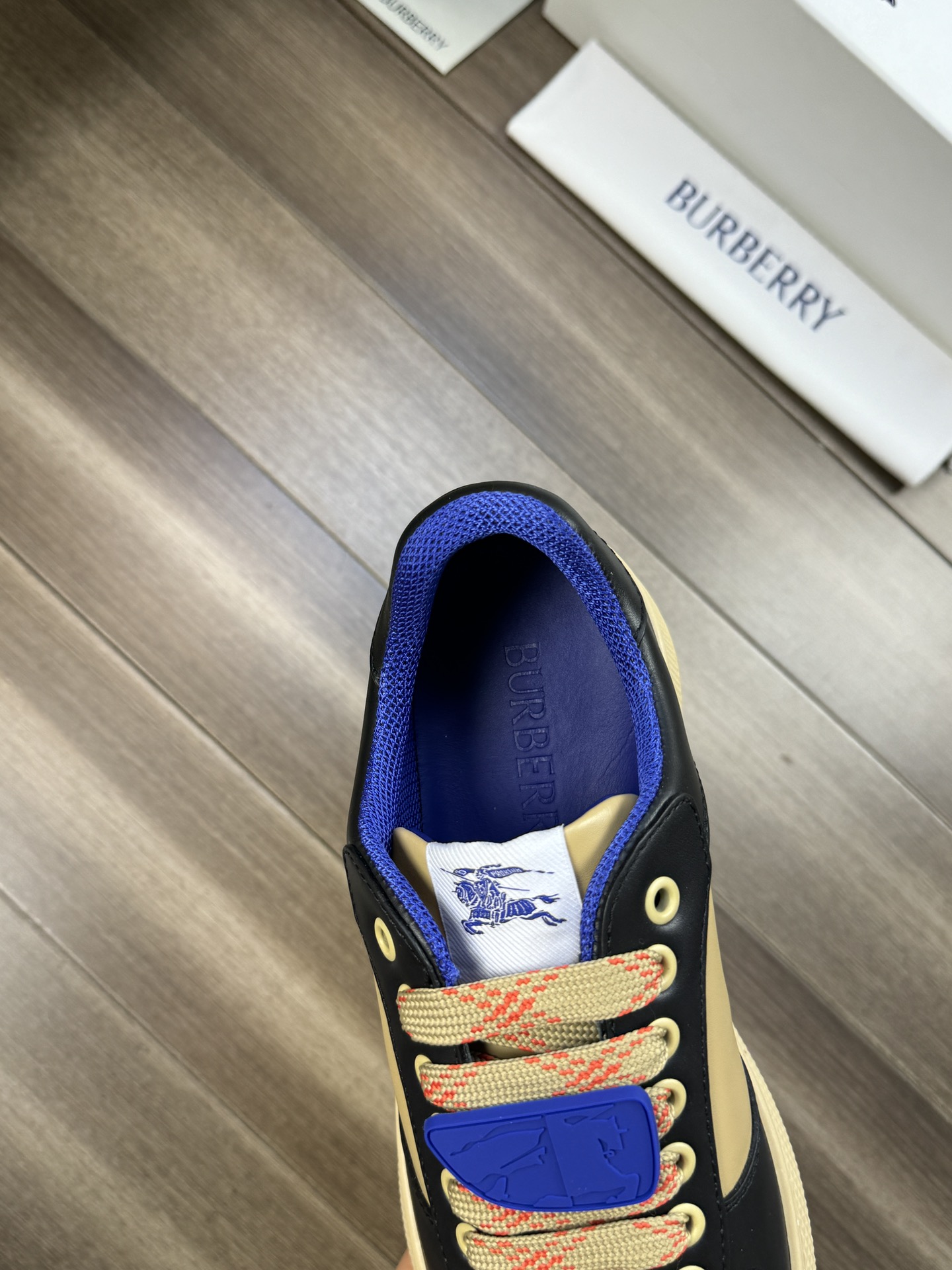 Burberry shoes