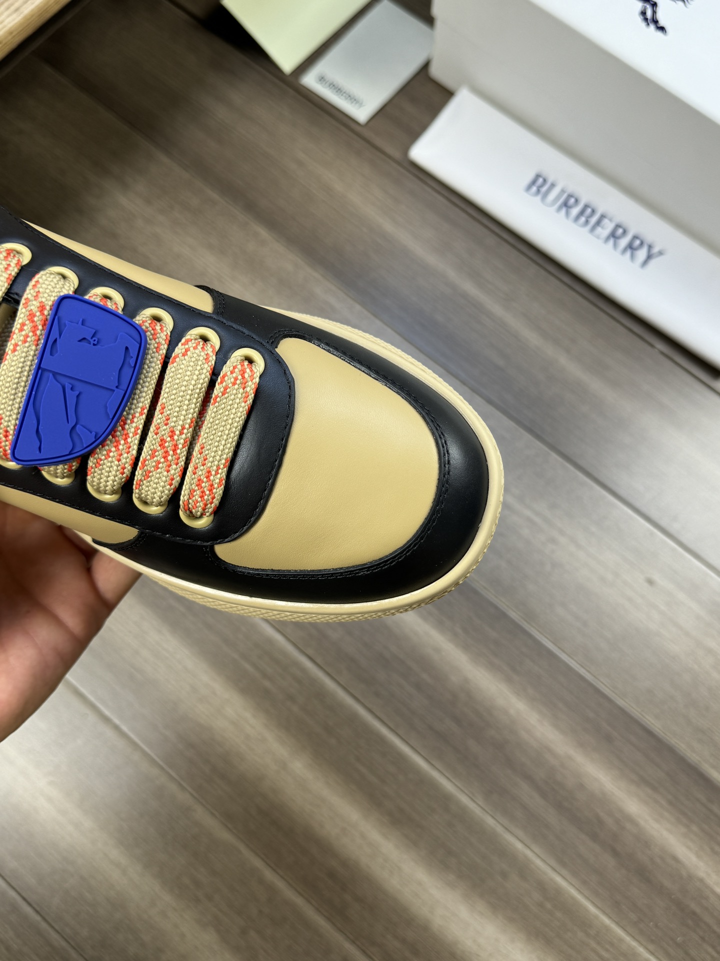 Burberry shoes