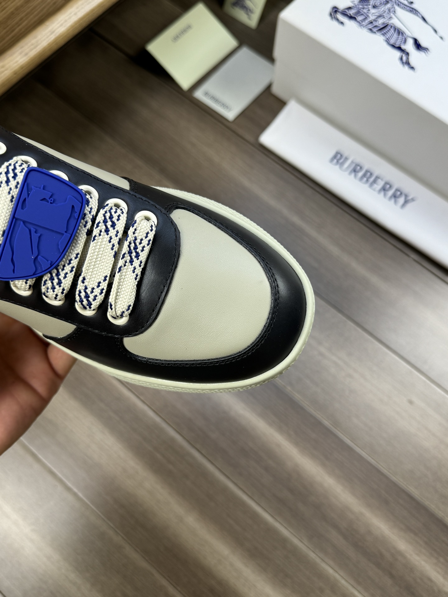 Burberry shoes