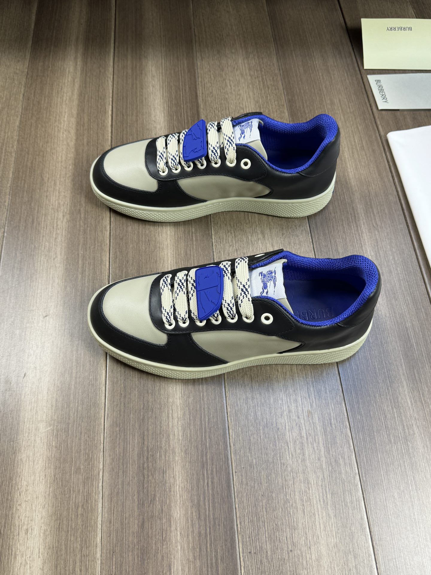 Burberry shoes