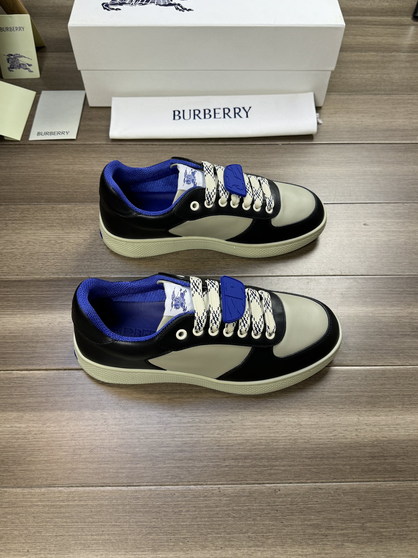 Burberry shoes