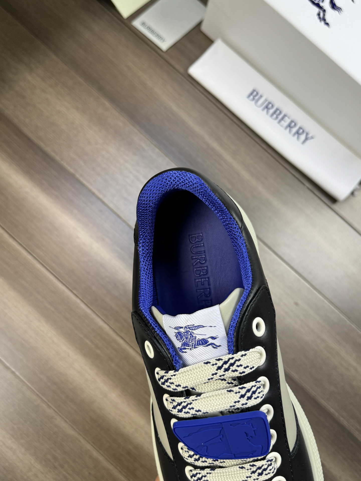 Burberry shoes