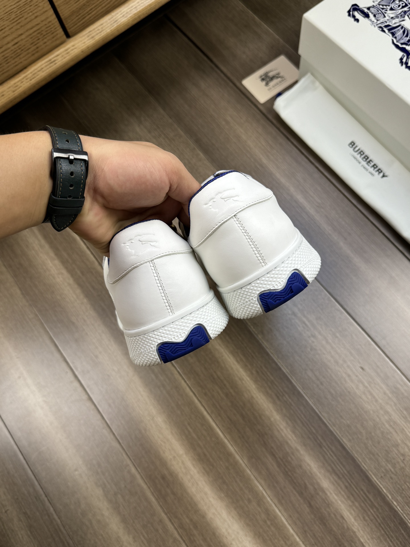 Burberry shoes