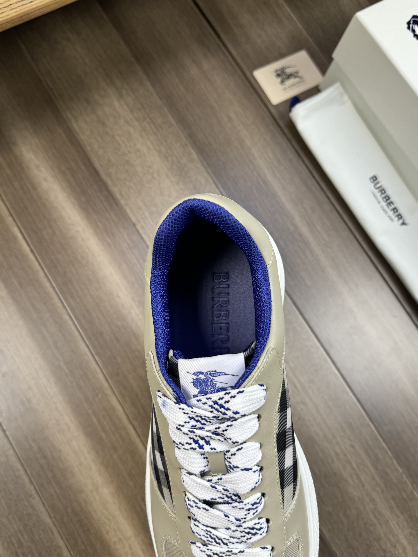 Burberry shoes