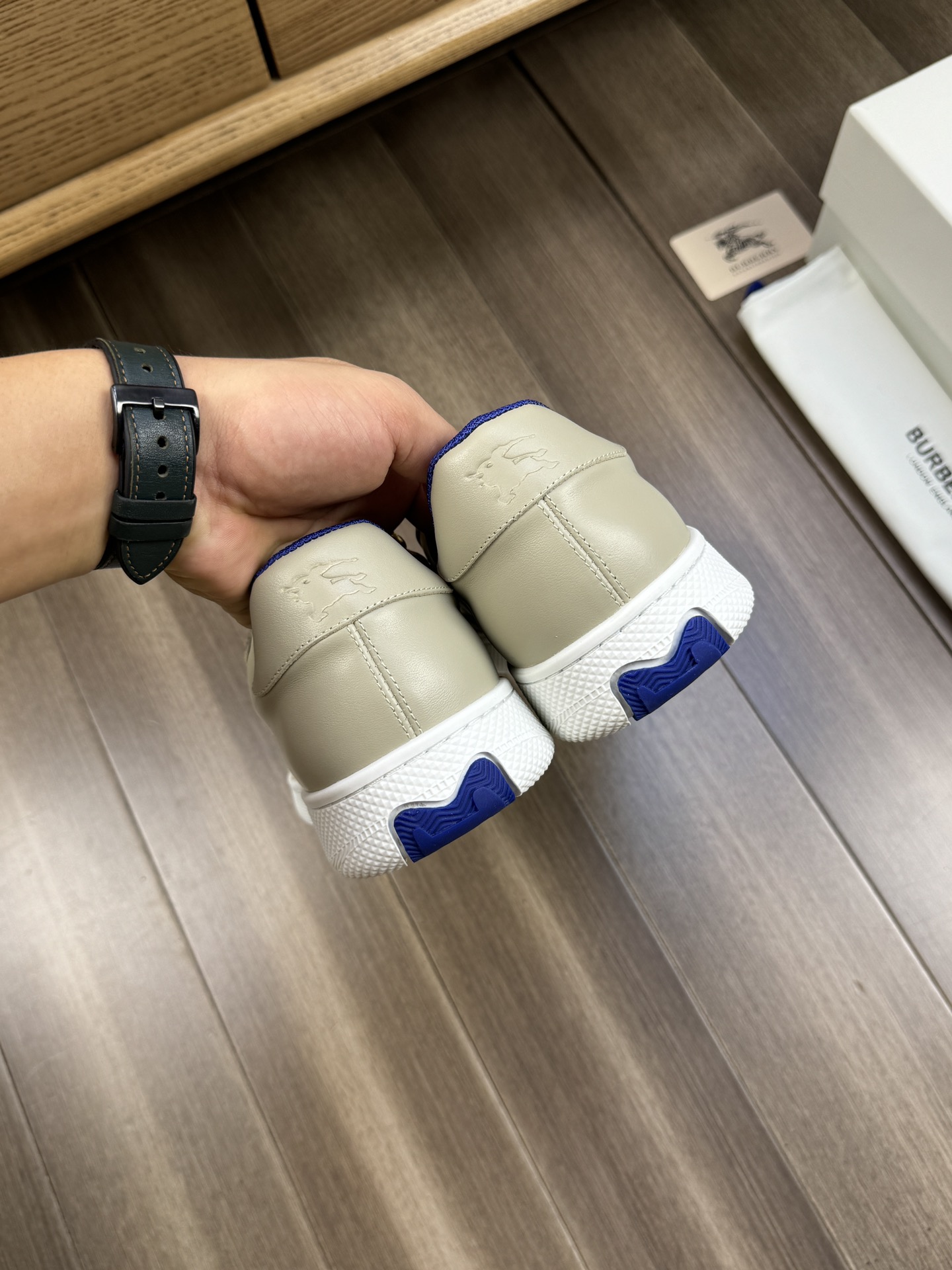 Burberry shoes