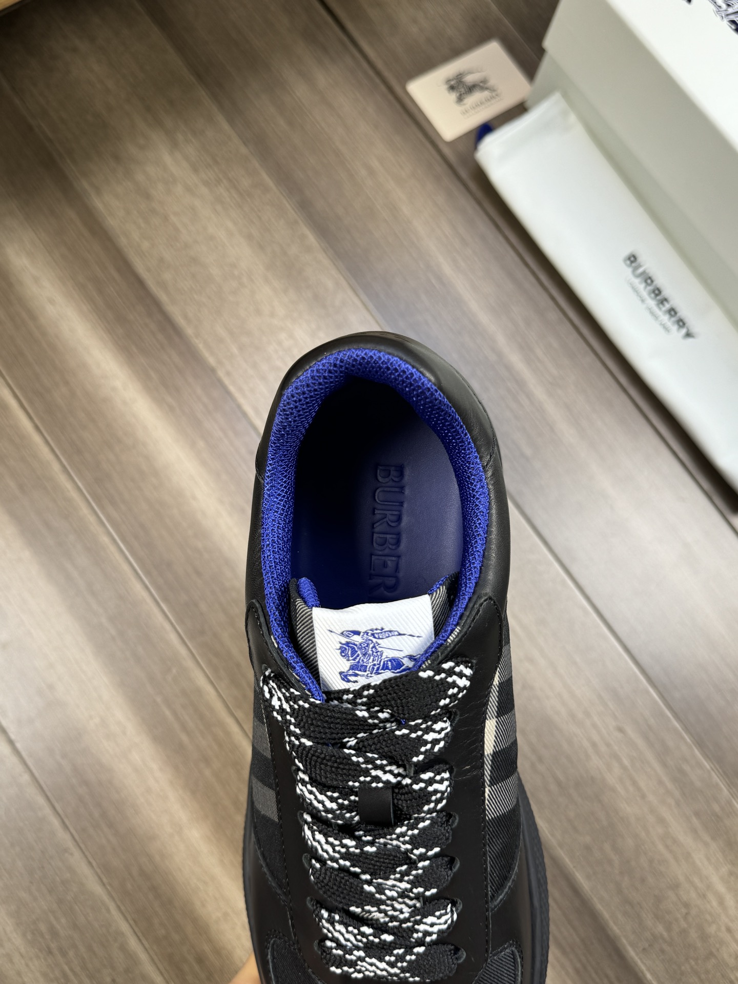 Burberry shoes