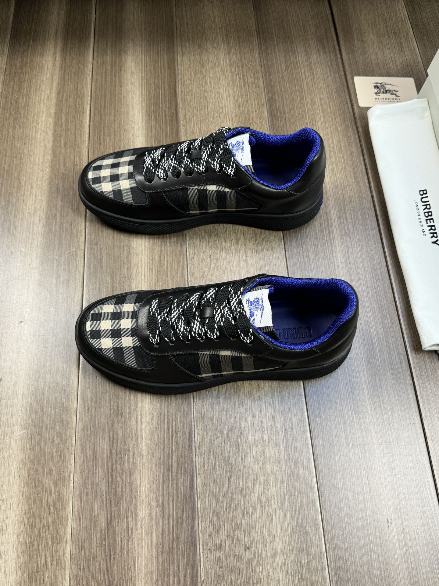 Burberry shoes