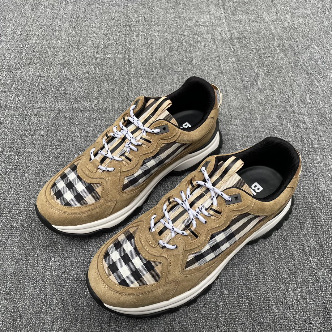 Burberry shoes