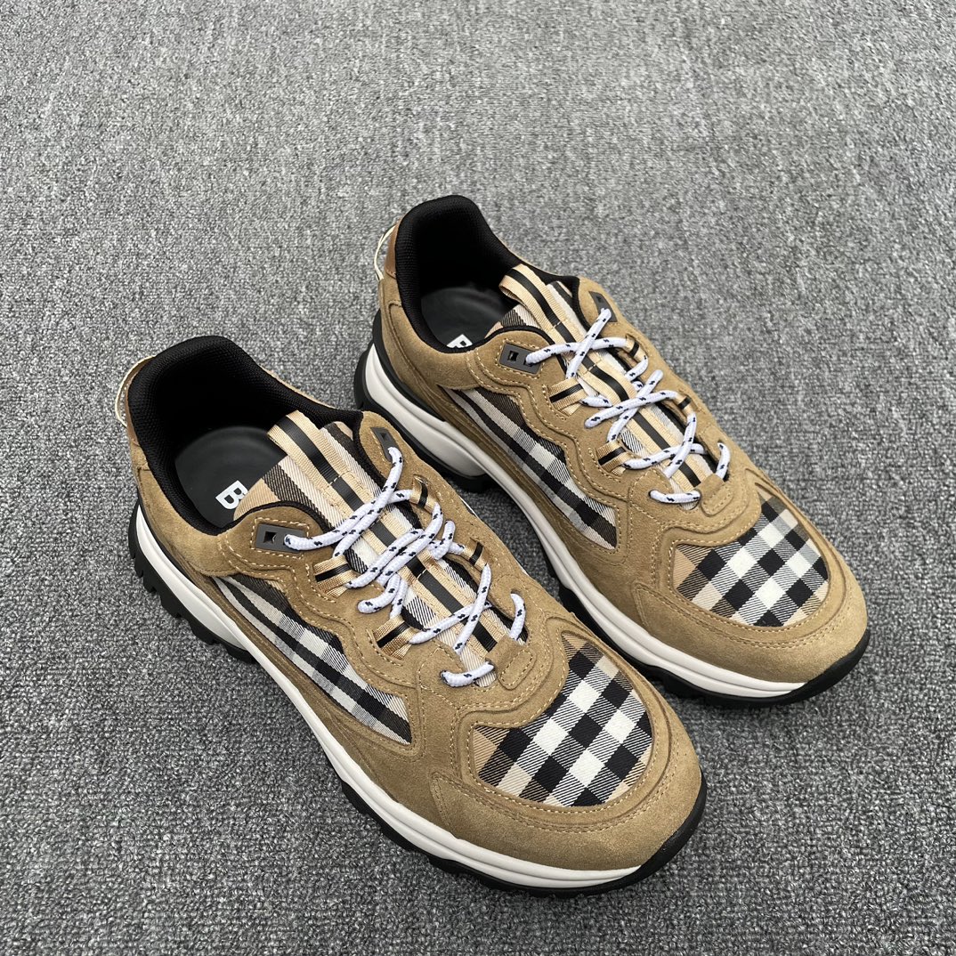 Burberry shoes