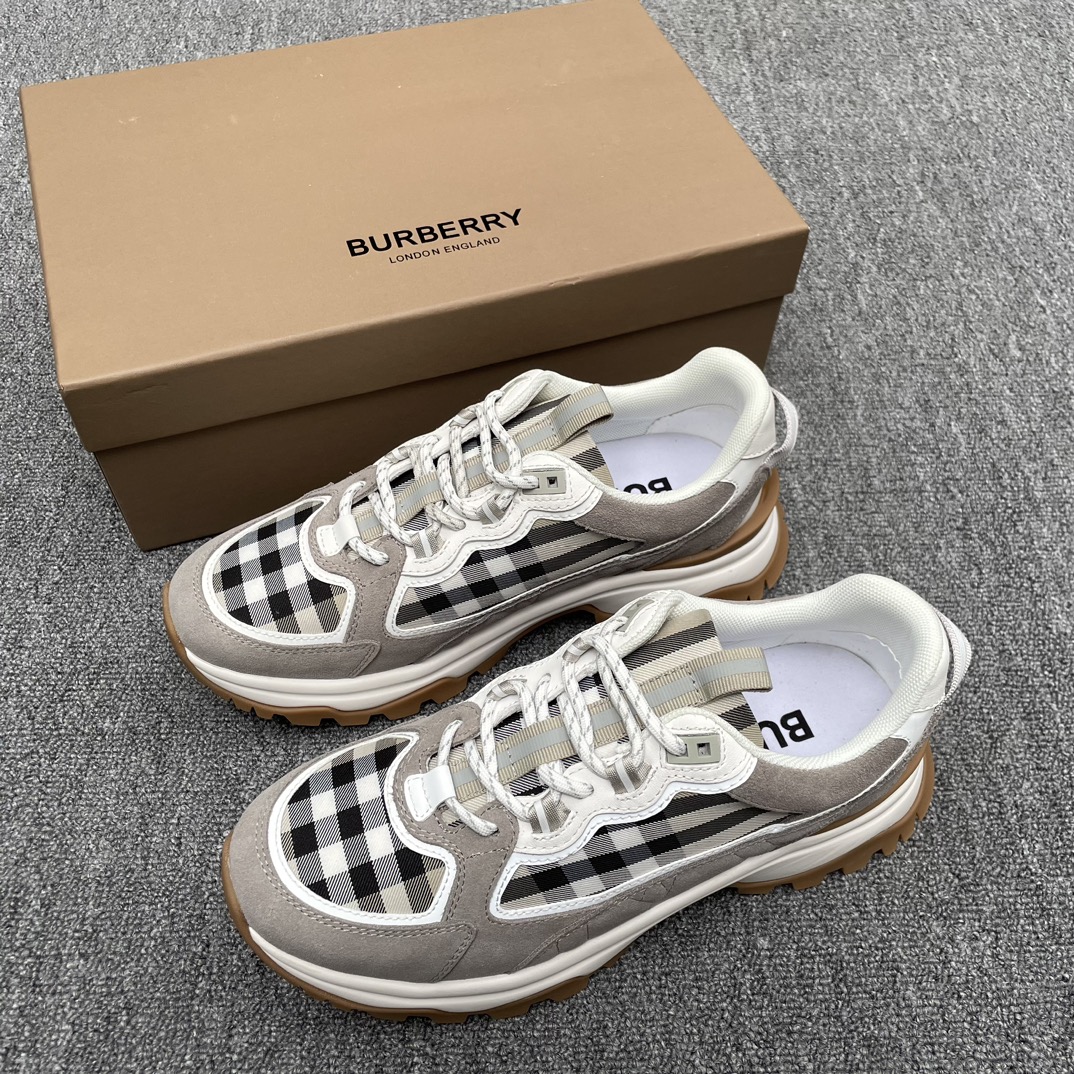 Burberry shoes