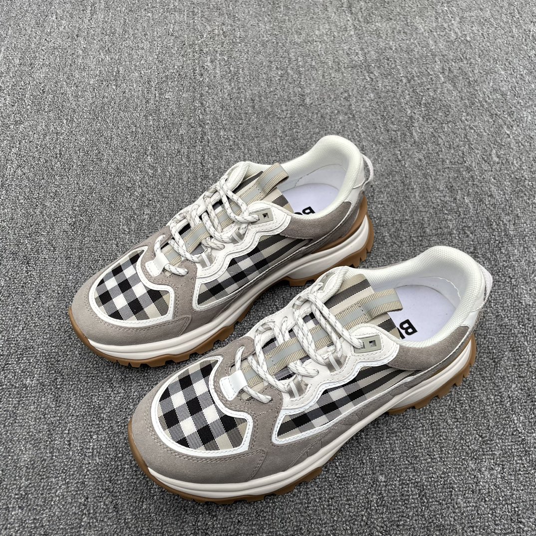 Burberry shoes