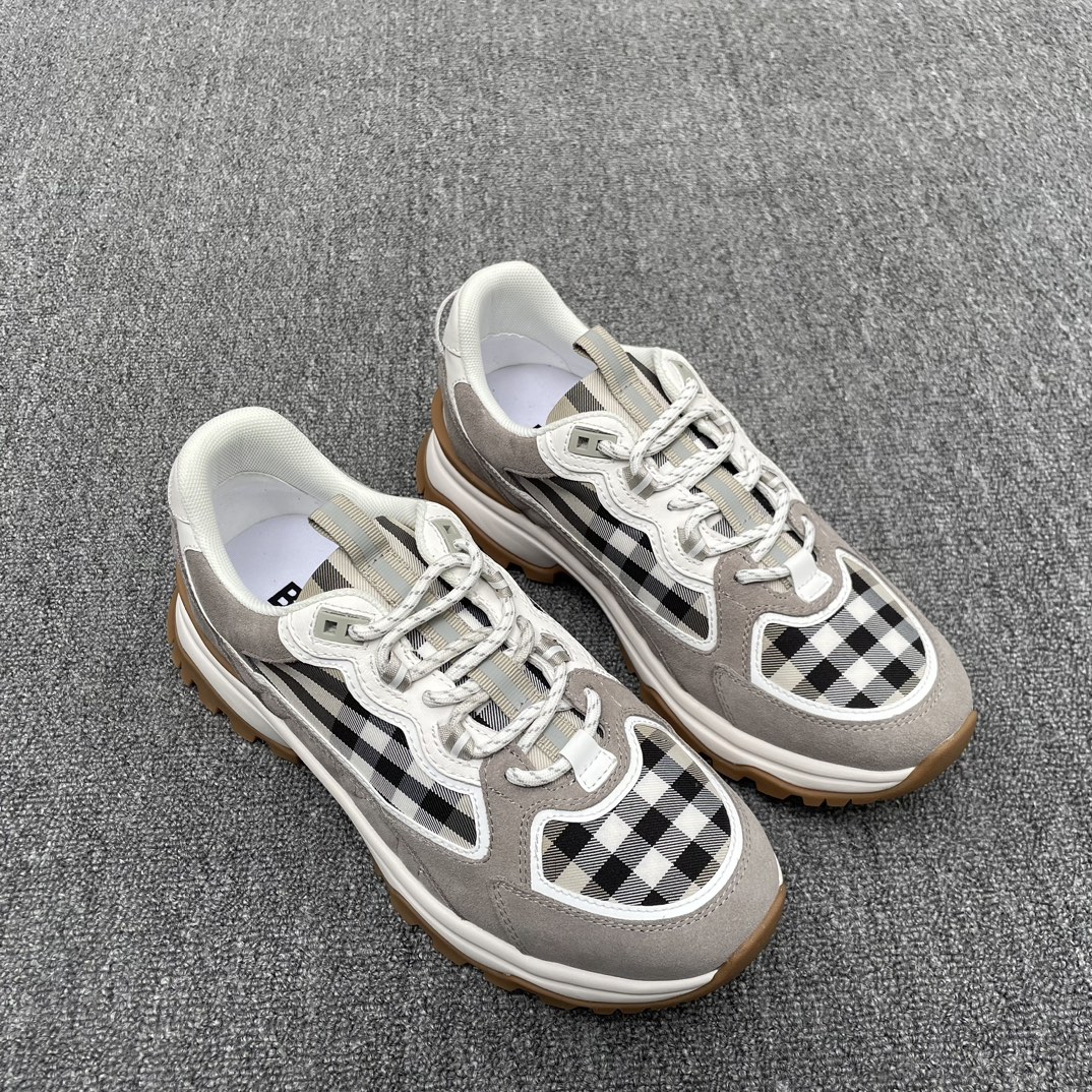 Burberry shoes