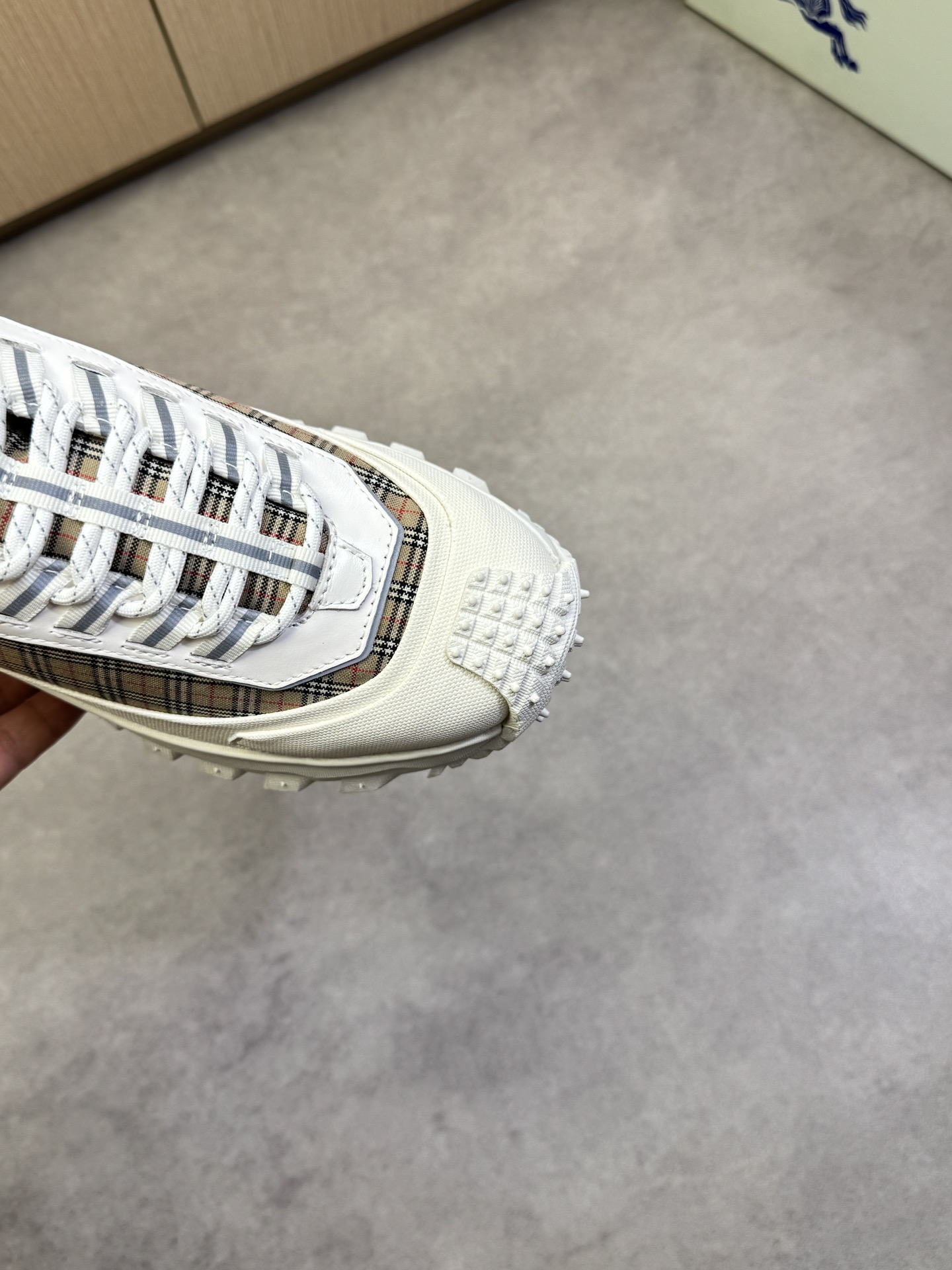 Burberry shoes