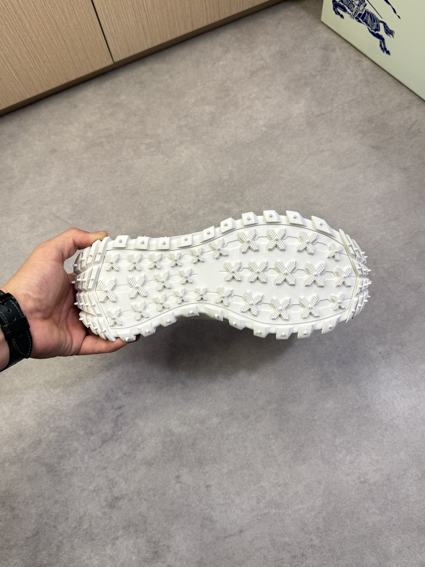 Burberry shoes