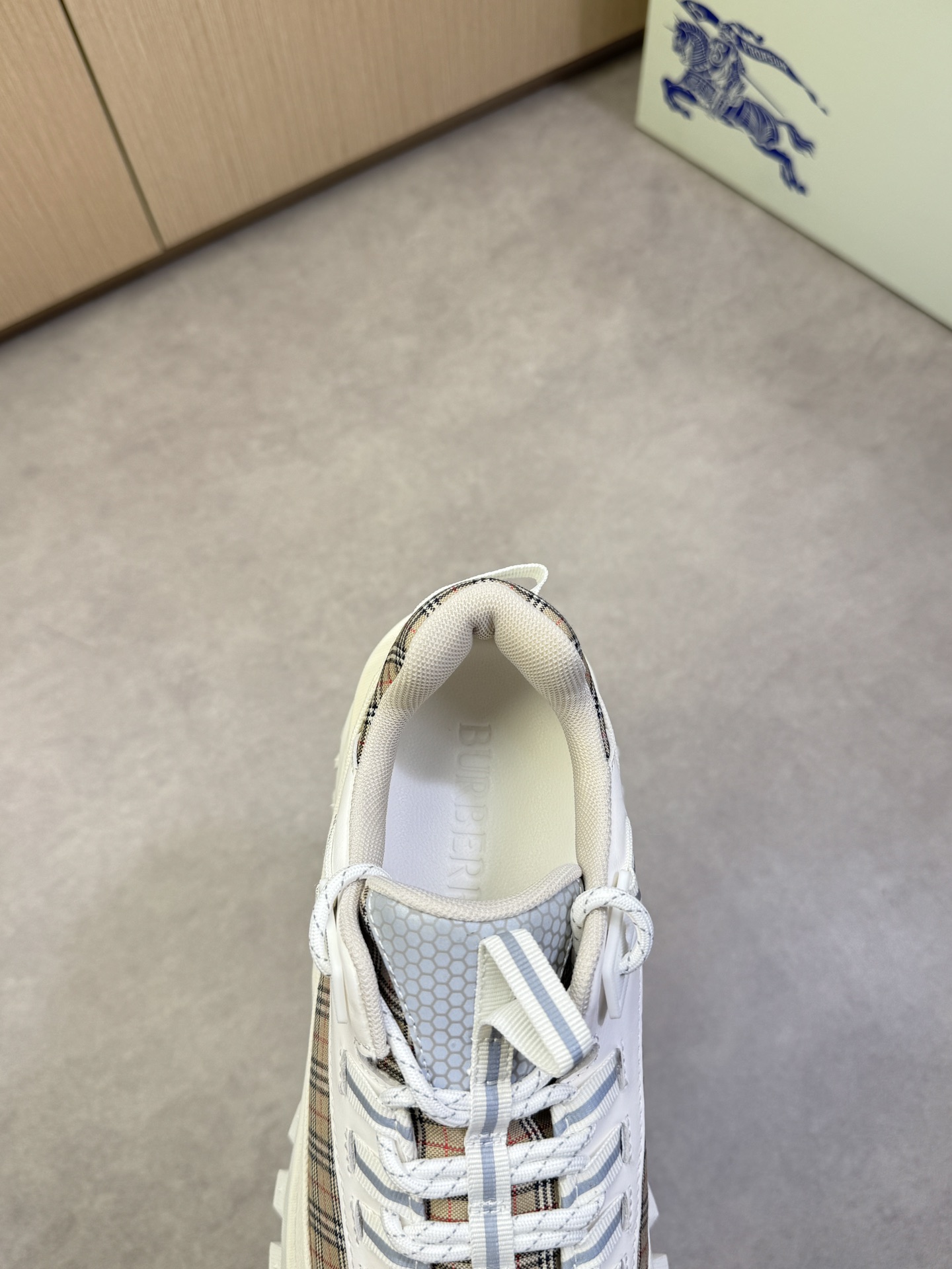 Burberry shoes