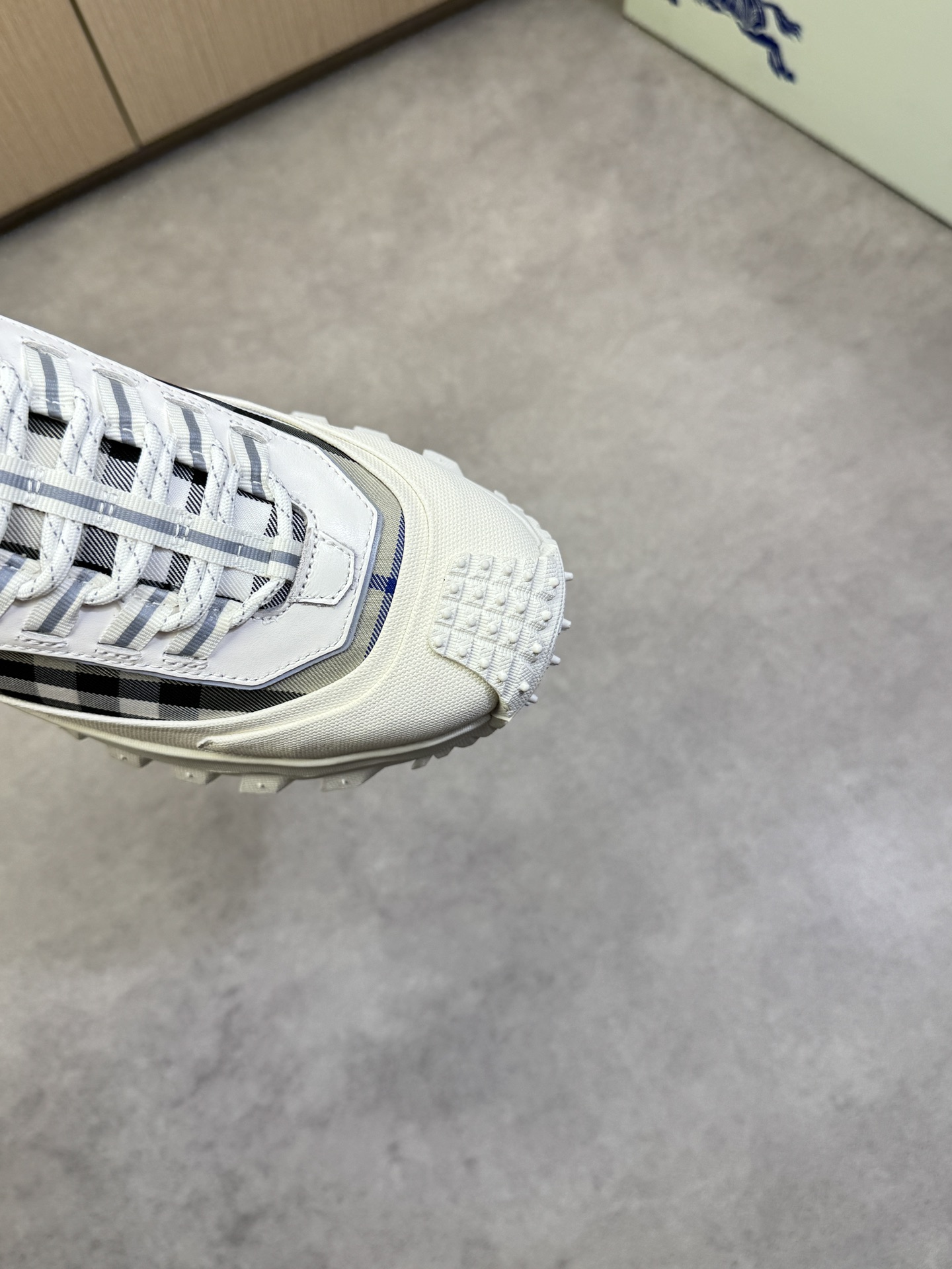 Burberry shoes
