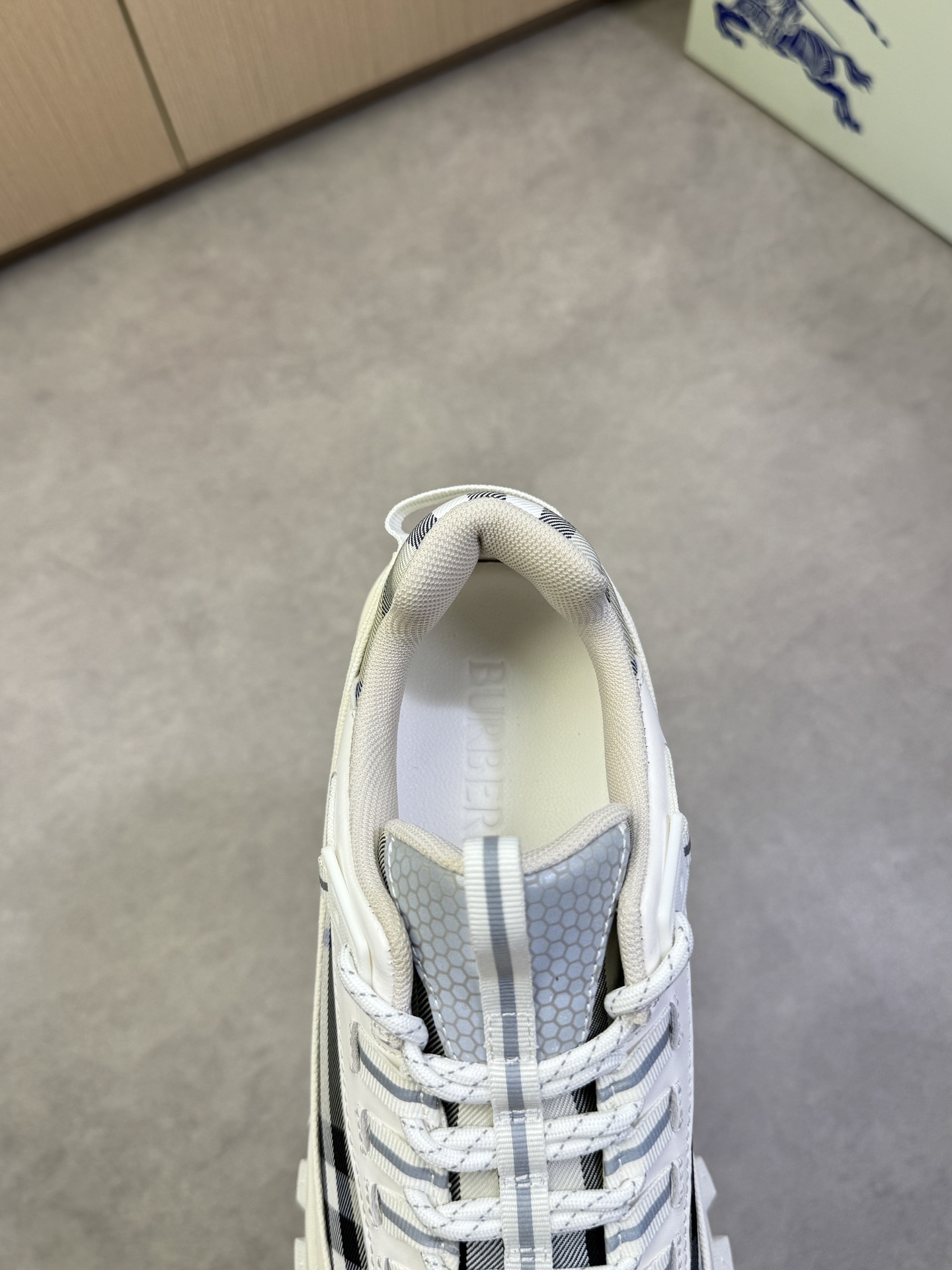 Burberry shoes