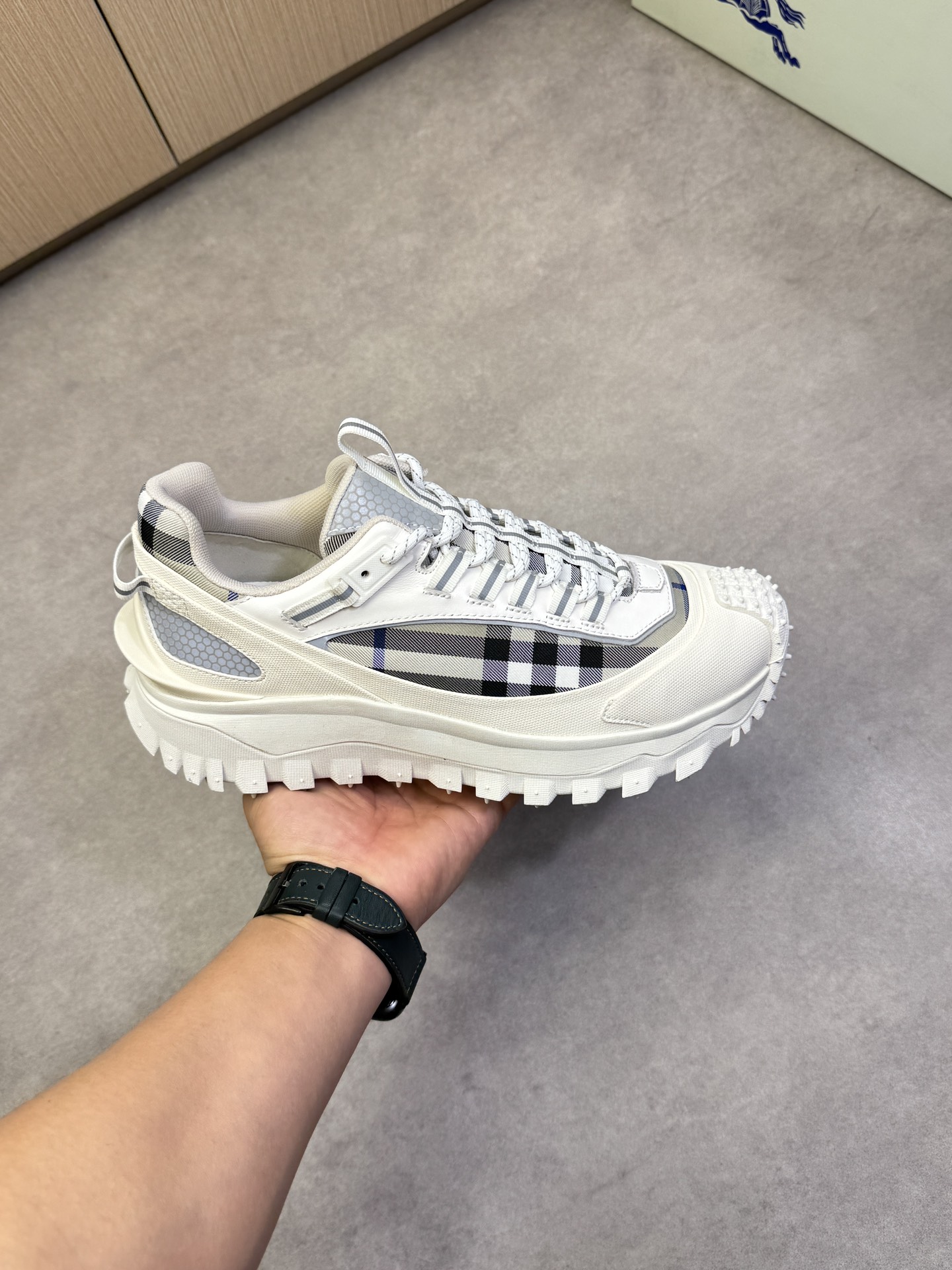 Burberry shoes