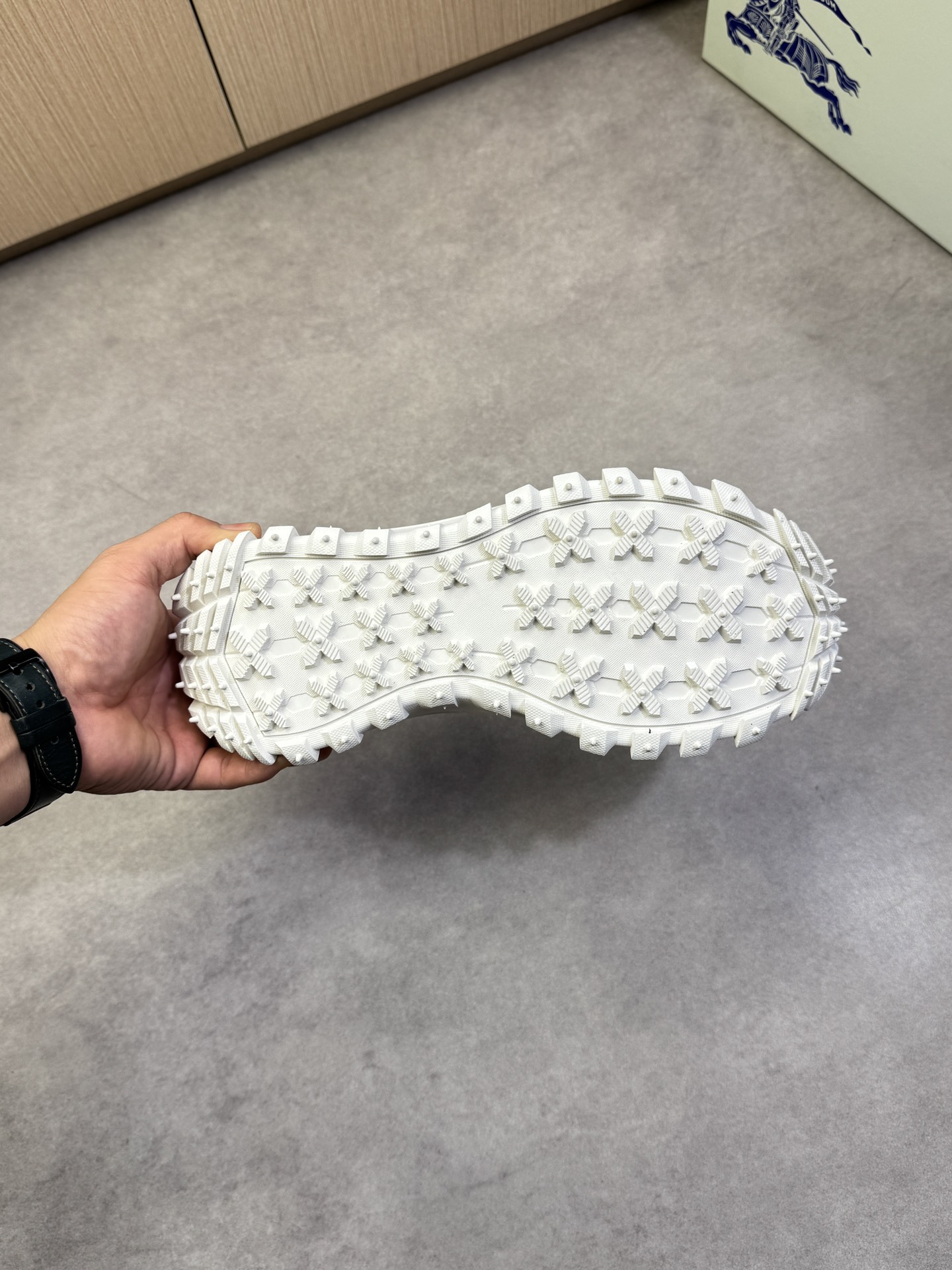 Burberry shoes