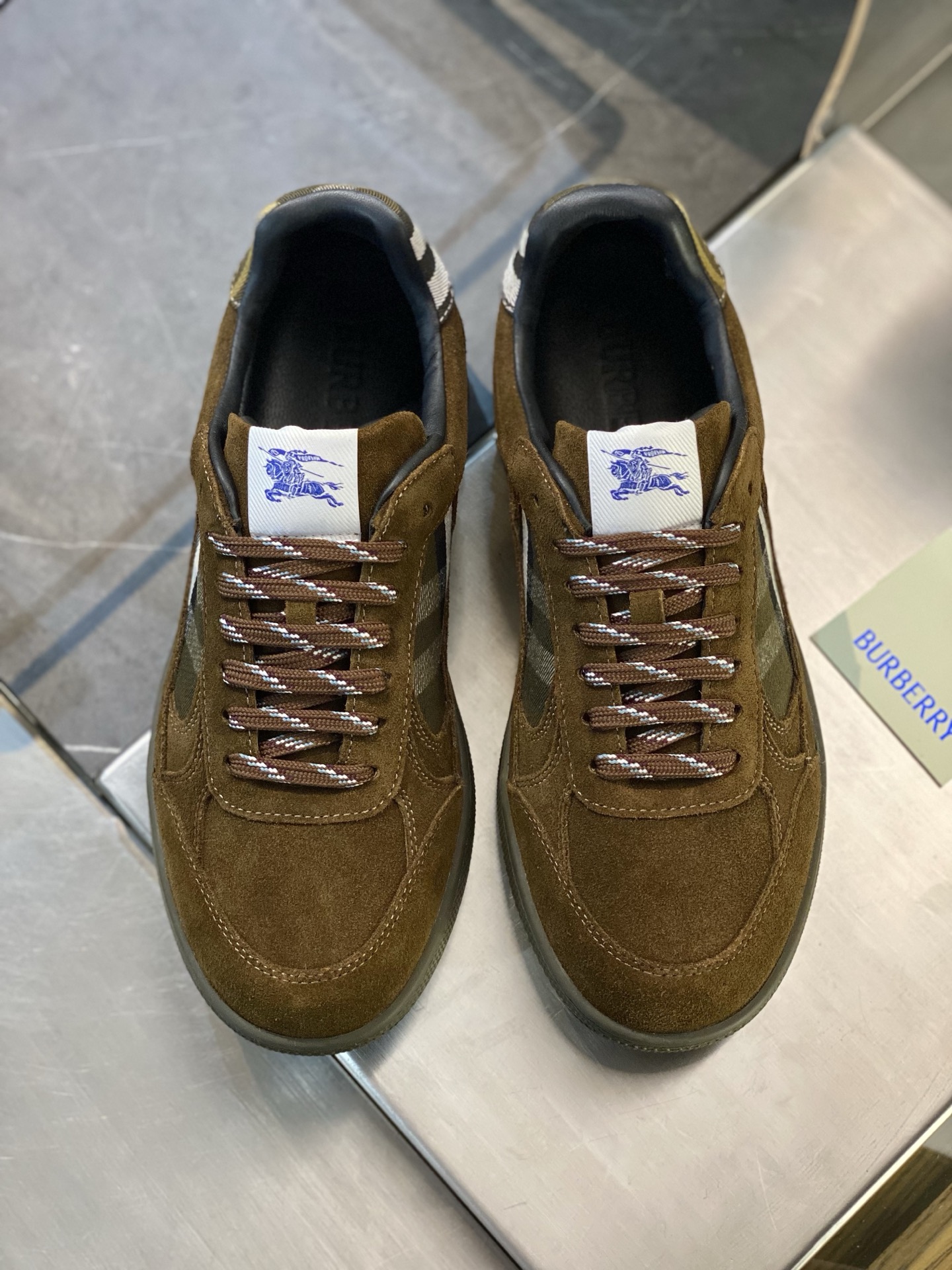 Burberry shoes