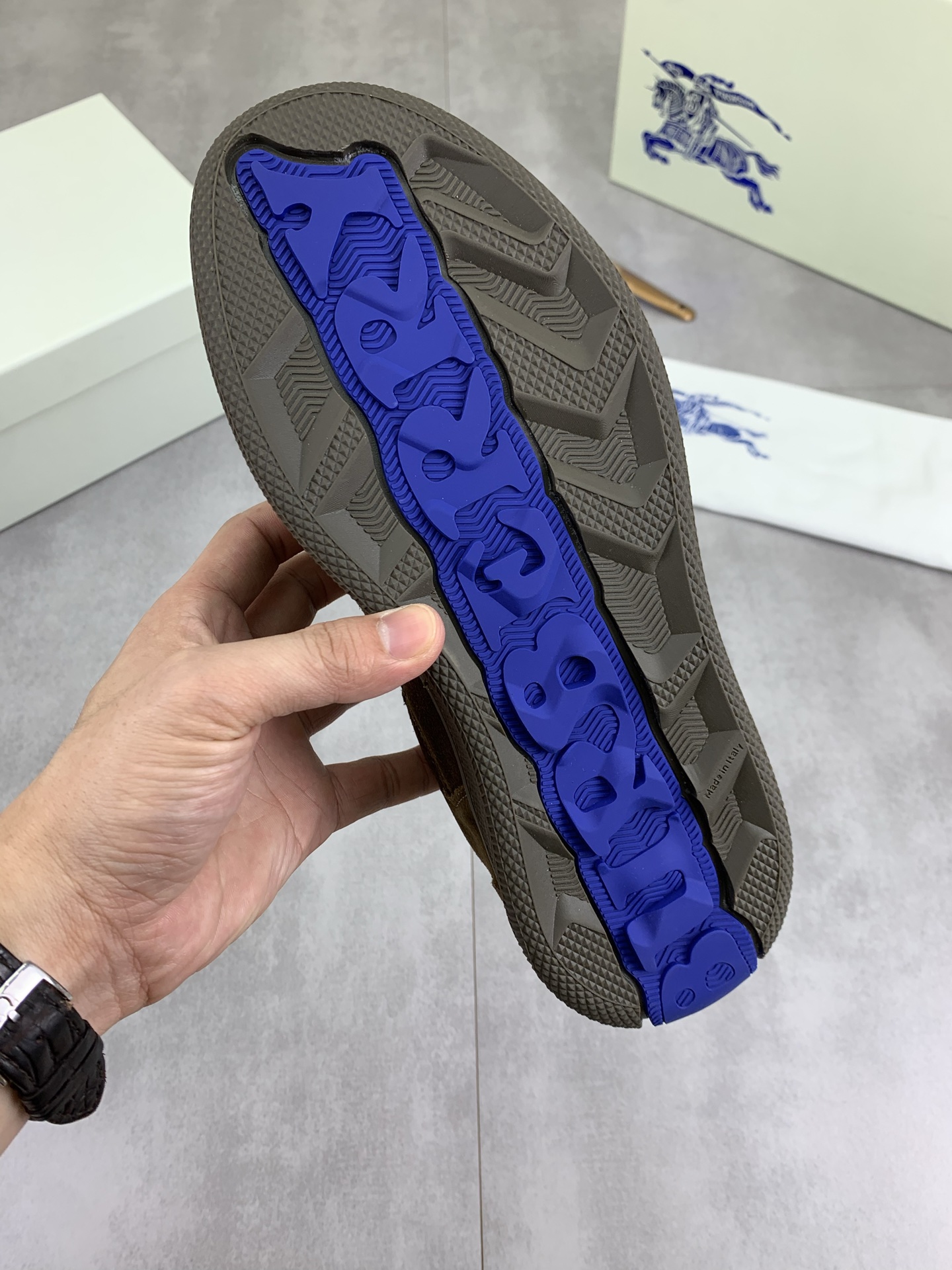 Burberry shoes