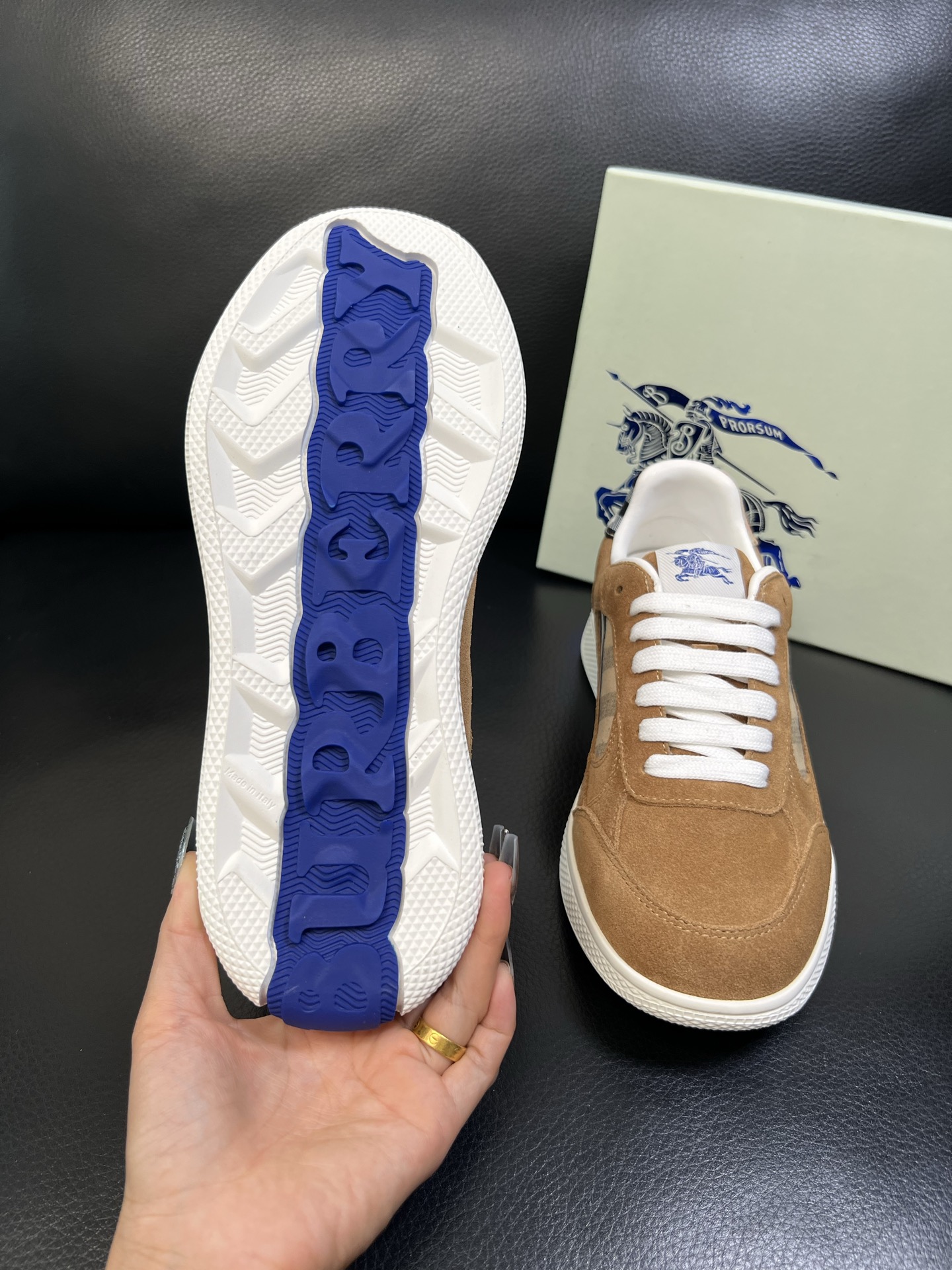 Burberry shoes
