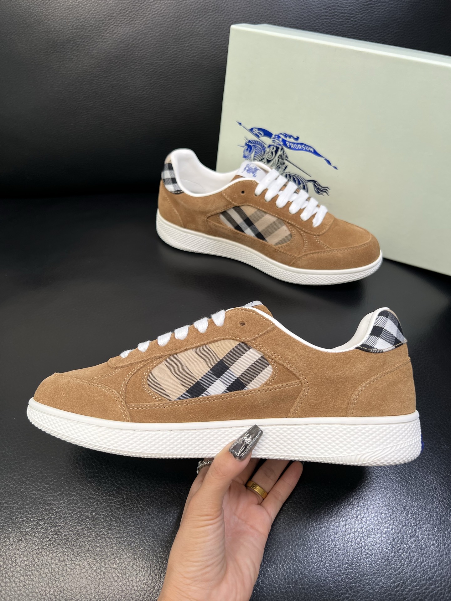 Burberry shoes