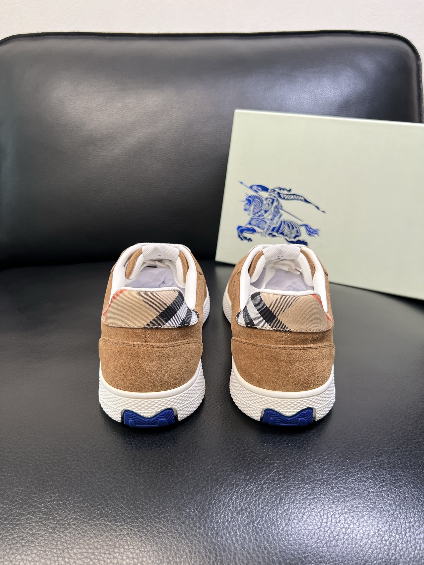 Burberry shoes