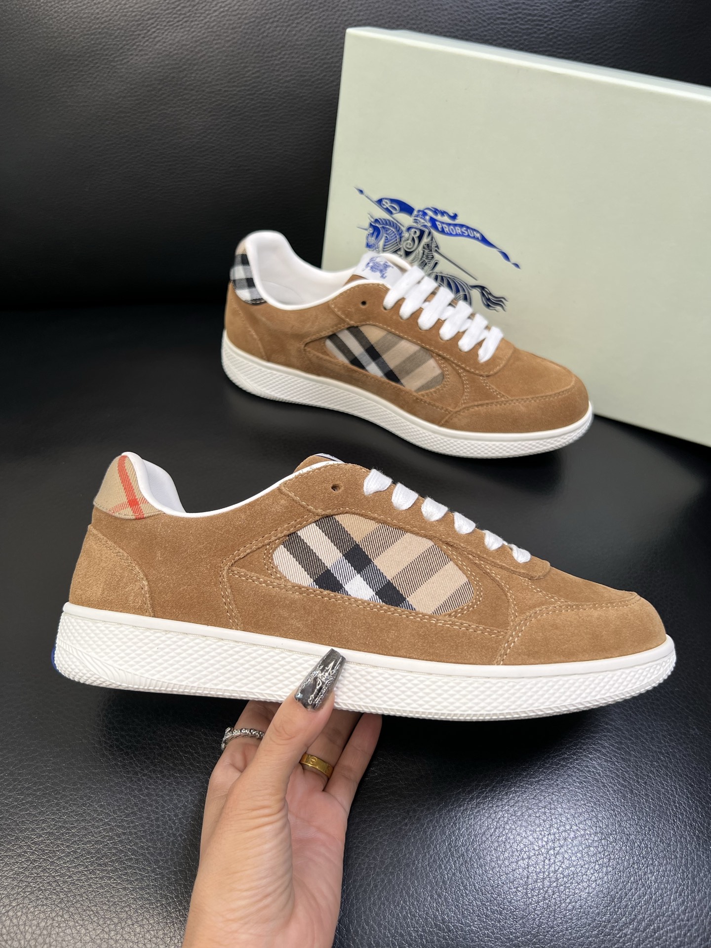 Burberry shoes