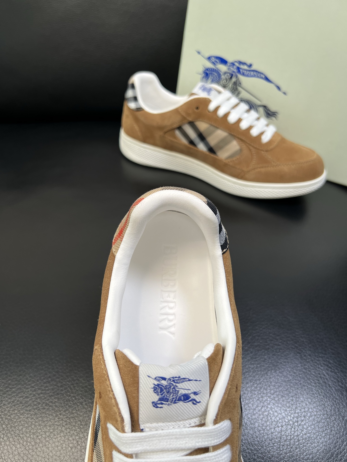 Burberry shoes