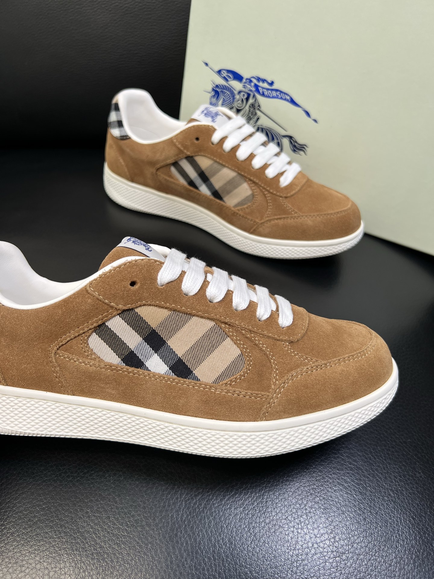 Burberry shoes