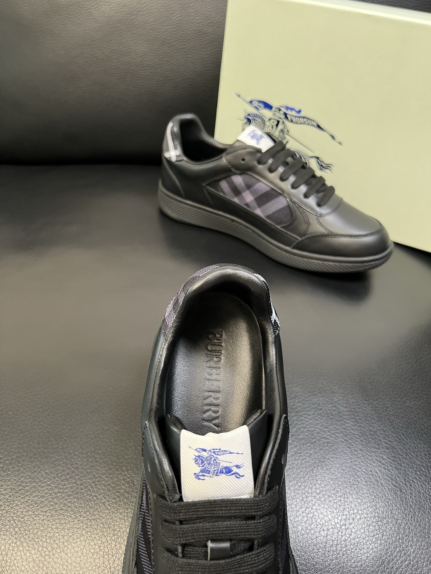 Burberry shoes